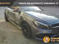 Usata Mercedes A250 Premium 211 CV (155 kW) 2015 Grigio Utilitaria