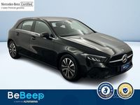 Usata Mercedes A180 Advanced 116 CV (85 kW) 2025 Nero Berlina