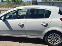 Usata Opel Corsa 85 CV (62 kW) 2011 Bianco Utilitaria