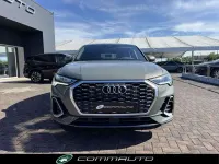 Usata Audi Q3 S-Line 150 CV (110 kW) 2024 Grigio SUV