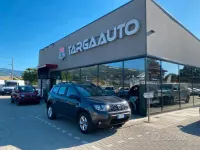 Usata Dacia Duster Comfort 114 CV (83 kW) 2018 Bluazzurro SUV