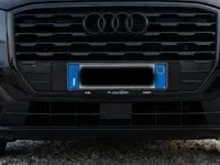Usata Audi Q2 Business 116 CV (85 kW) 2019 Nero SUV