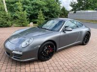 usata Porsche 997 Coupe 3.8 Carrera 4S*TETTO/KIT SOUND/SPORTCHRONO P