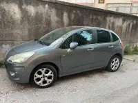 Usata Citroën C3 68 CV (50 kW) 2010 Grigio Berlina
