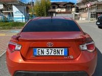 Usata Toyota GT86 GT 200 CV (147 kW) 2012 Coupé