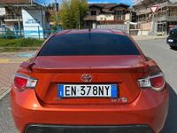 Usata Toyota GT86 GT 2012 Coupé