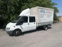 Usata Ford Transit 120 CV (88 kW) 2002 Other