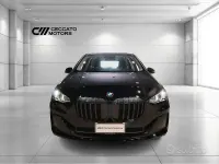 Usata BMW 218 Active Tourer Efficient Dynamics 136 CV (100 kW) 2022 Nero Monovolume