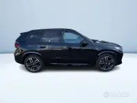 Usata BMW X1 M Sport 150 CV (110 kW) 2023 Nero pastello SUV