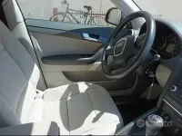 Usata Audi A3 102 CV (75 kW) 2010 Nero Utilitaria