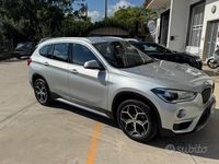 Usata BMW X1 2019 Grigio SUV