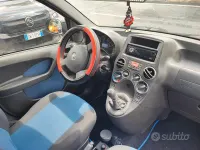 Usata Fiat Panda Dynamic 60 CV (44 kW) 2010 Nero Utilitaria