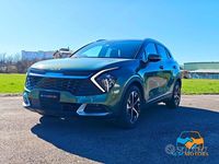Usata Kia Sportage Style 200 CV (147 kW) 2023 Verde SUV
