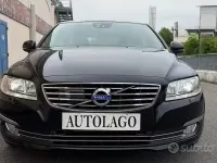 Usata Volvo V70 Momentum 181 CV (133 kW) 2014 Nero Station wagon