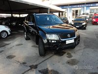 Usata Suzuki Grand Vitara 129 CV (94 kW) 2009 Nero SUV