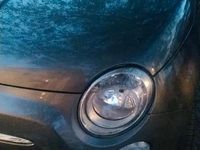 Usata Fiat 500 95 CV (69 kW) 2012 Grigio Berlina