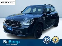 Usata Mini Cooper S Countryman Classic 178 CV (130 kW) 2022 Nero SUV
