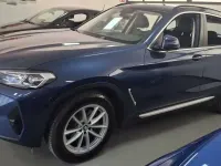 Usata BMW X3 190 CV (139 kW) 2023 Blu SUV