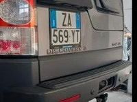 usata Land Rover Discovery 3ª serie Gancio traino 3500