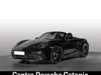 Usata Porsche 718 299 CV (219 kW) 2018 Nero jet Cabrio