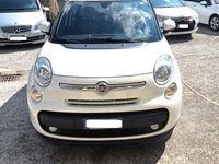 Usata Fiat 500L 95 CV (69 kW) 2016 Bianco Monovolume