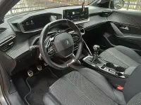Usata Peugeot 208 100 CV (73 kW) 2022 Grigio Utilitaria