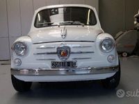 usata Fiat 600 1000 abarth