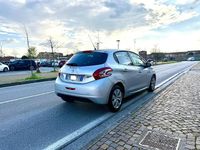 Usata Peugeot 208 2013 Grigio Utilitaria