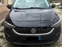 Usata Fiat Tipo 120 CV (88 kW) 2020 Nero Berlina