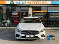 Usata Mercedes A200 Premium 150 CV (110 kW) 2019 Bianco Berlina
