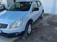 Usata Nissan Qashqai Acenta 106 CV (77 kW) 2007 Grigio SUV