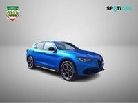 Usata Alfa Romeo Stelvio Veloce 210 CV (154 kW) 2024 Blu SUV