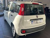 Usata Fiat Panda 69 CV (50 kW) 2020 Bianco gelato Utilitaria