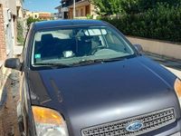 Usata Ford Fusion 80 CV (58 kW) 2009 Grigio Berlina