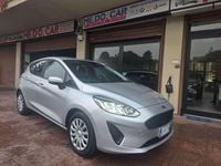 Usata Ford Fiesta S 86 CV (63 kW) 2020 Grigio Berlina