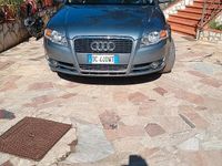 Usata Audi A4 116 CV (85 kW) 2007 Grigio Station wagon