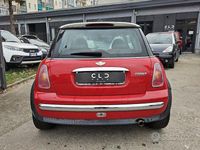 Usata Mini Cooper 116 CV (85 kW) 2003 Rosso Utilitaria