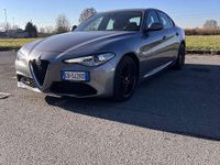 Usata Alfa Romeo Giulia Sprint 160 CV (117 kW) 2020 Grigio Berlina
