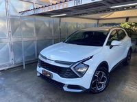 Usata Kia Sportage Style 136 CV (100 kW) 2023 Bianco SUV