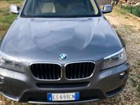 Usata BMW X3 2013 Grigio SUV