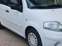 Usata Citroën C3 95 CV (69 kW) 2010 Bianco Berlina