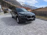 Usata BMW X1 150 CV (110 kW) 2021 Nero SUV