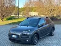Usata Citroën C4 Cactus PureTech 82 CV (60 kW) 2018 Grigio Utilitaria