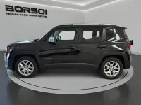 Usata Jeep Renegade Limited 120 CV (88 kW) 2016 Enigma black SUV