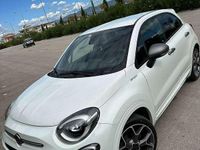 Gebraucht Fiat 500X 120 PS (88 kW) 2021 Weiß SUV