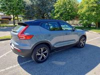 Usata Volvo XC40 R-Design 163 CV (119 kW) 2020 Grigio SUV