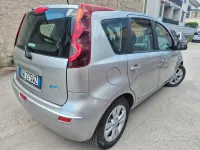 Usata Nissan Note 88 CV (64 kW) 2010 Grigio Utilitaria
