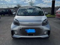Usata Smart ForTwo Coupé 41 kW (56 CV) 2021 Argento Utilitaria
