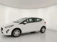 Usata Ford Fiesta Business Edition 86 CV (63 kW) 2020 Bianco Utilitaria