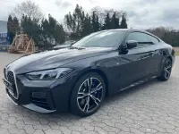 Usata BMW 430 M Sport 245 CV (180 kW) 2024 Nero Coupé